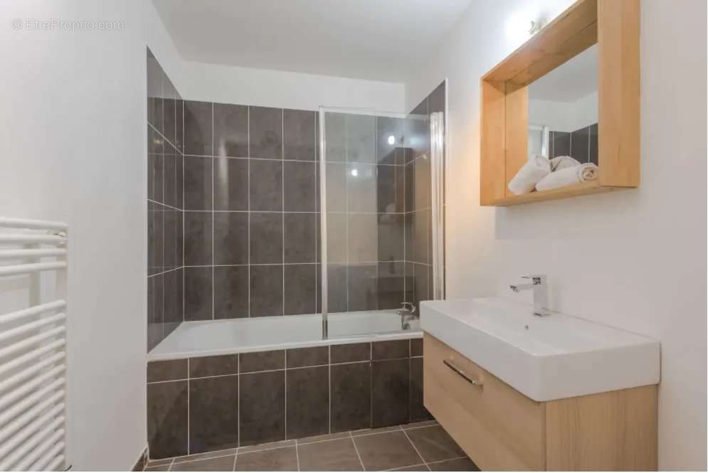 Appartement à MONTEVRAIN