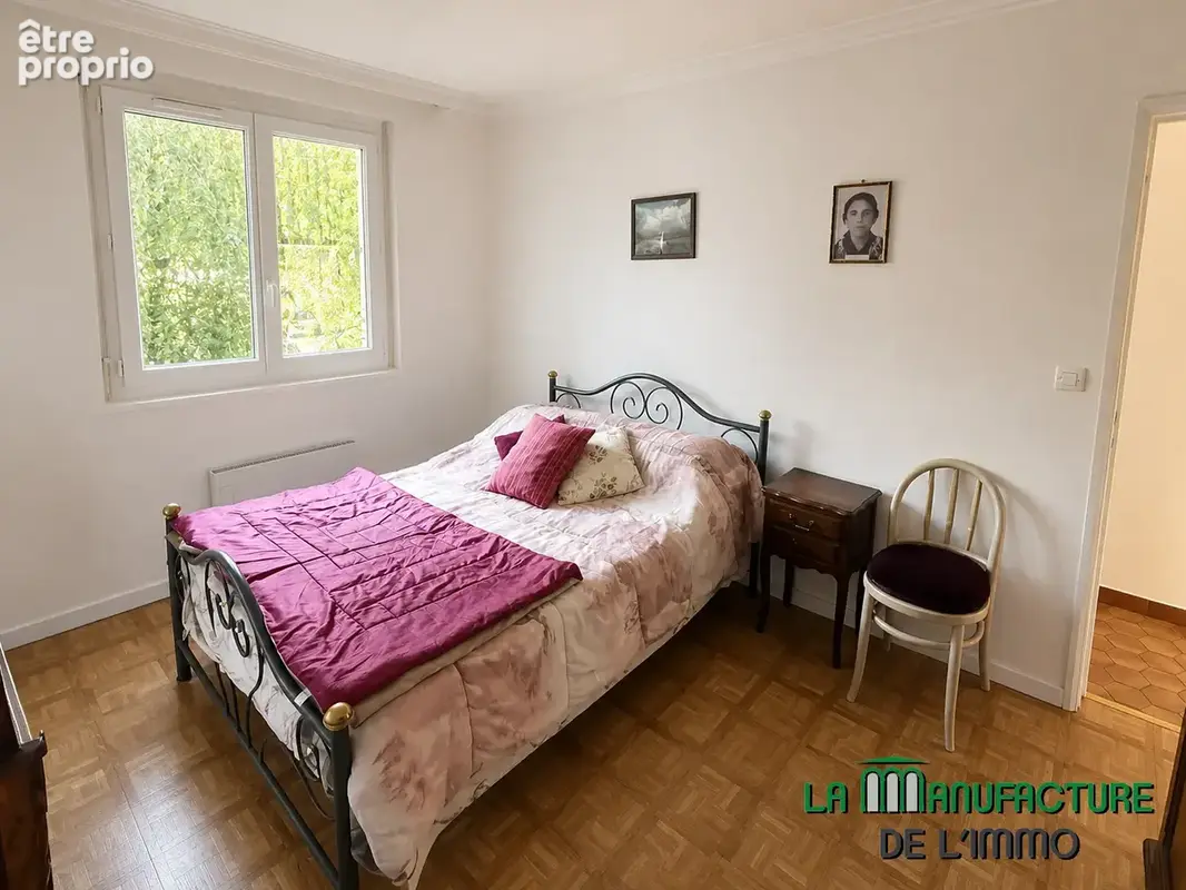 Appartement t5 - 3 chambres - garage - photo 10