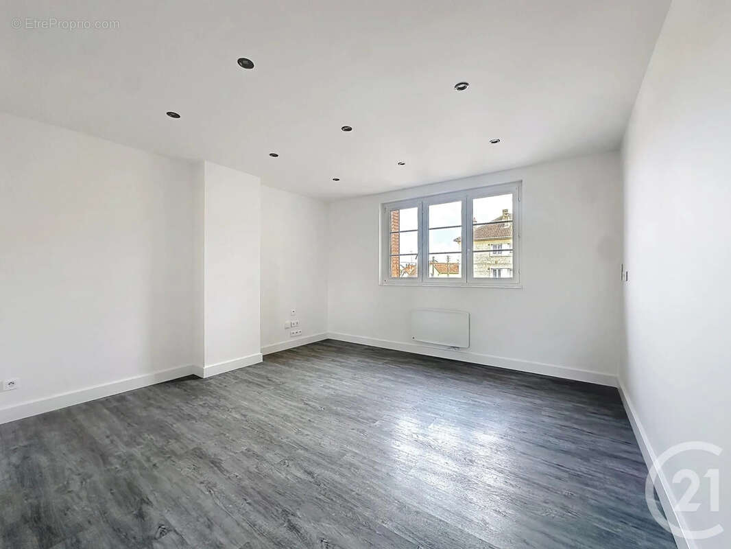 Appartement à TROYES