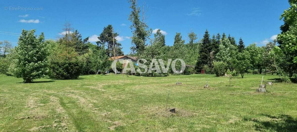 Maison à SAINT-JUST-CHALEYSSIN