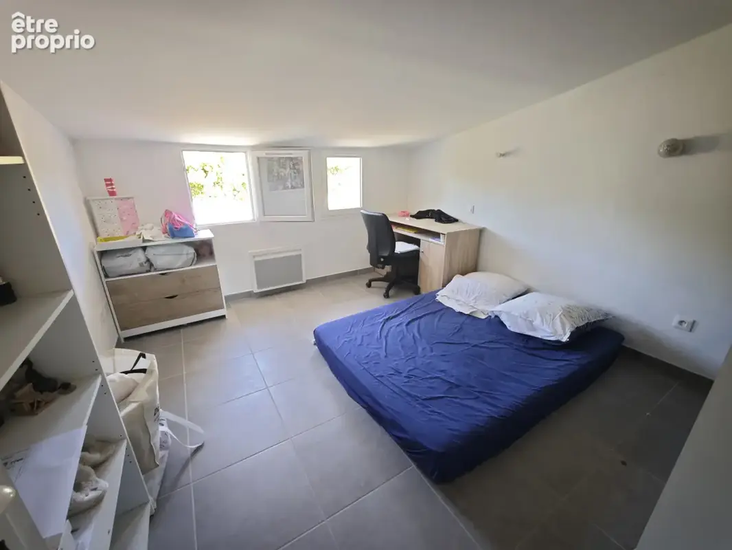 Maison recente, 3 chambres, jardin - photo 9