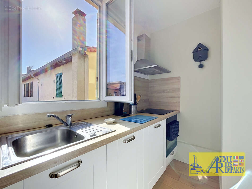Duplex de charme au cœur du Vieil Antibes - photo 4