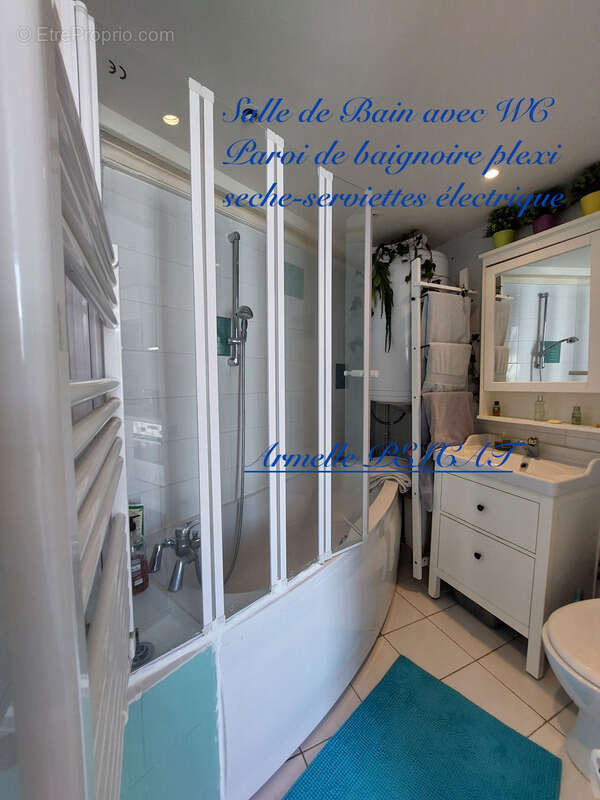 Appartement à HOULGATE