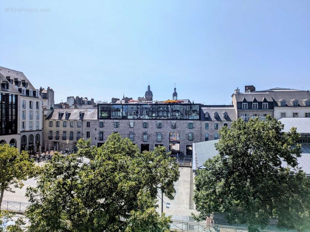 Appartement 96 m² à Rennes  - photo 8