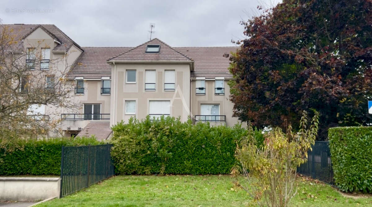 Appartement à PONTAULT-COMBAULT