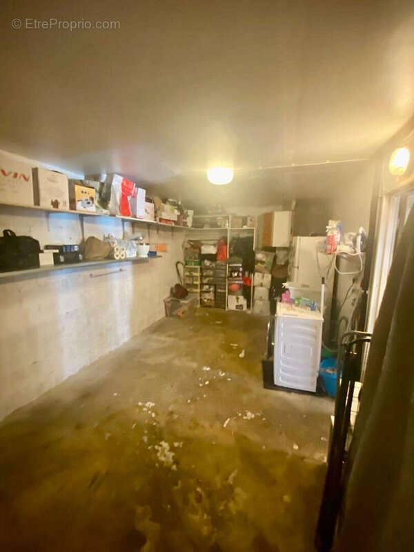 Maison à BOUSSY-SAINT-ANTOINE