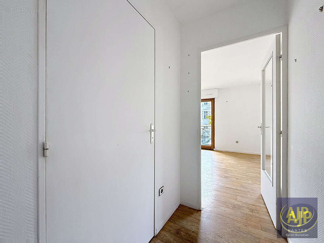 Appartement à NANTES