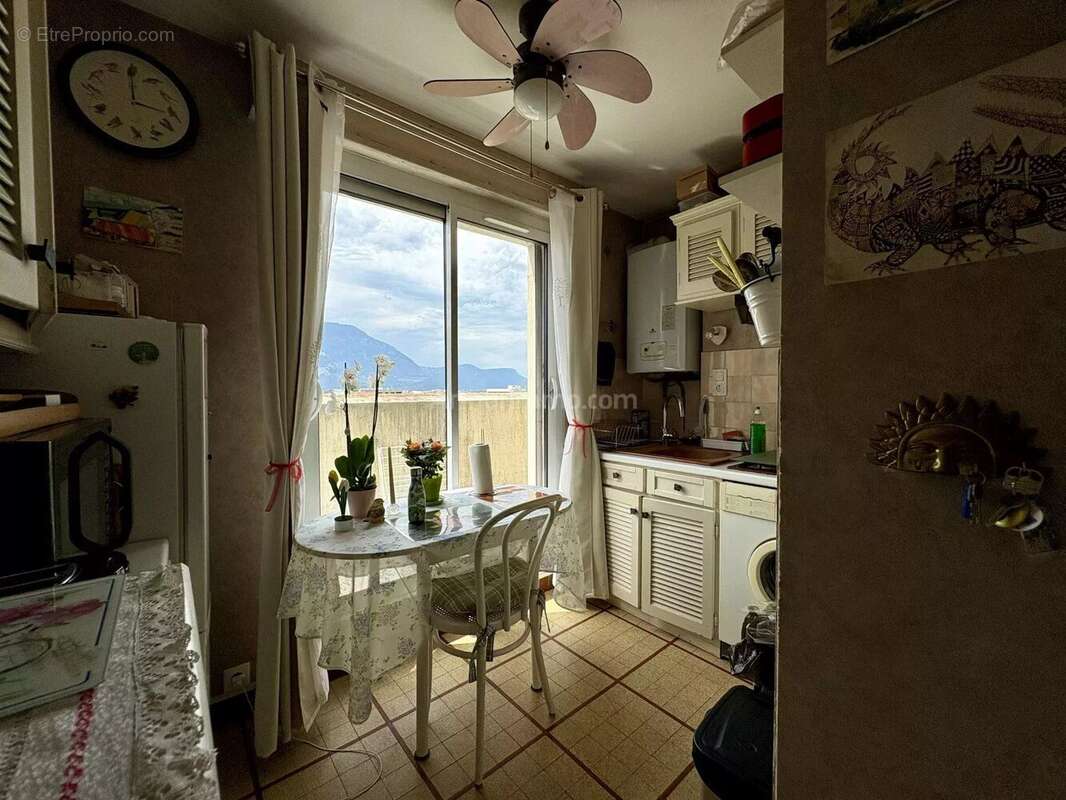 Appartement à GRENOBLE