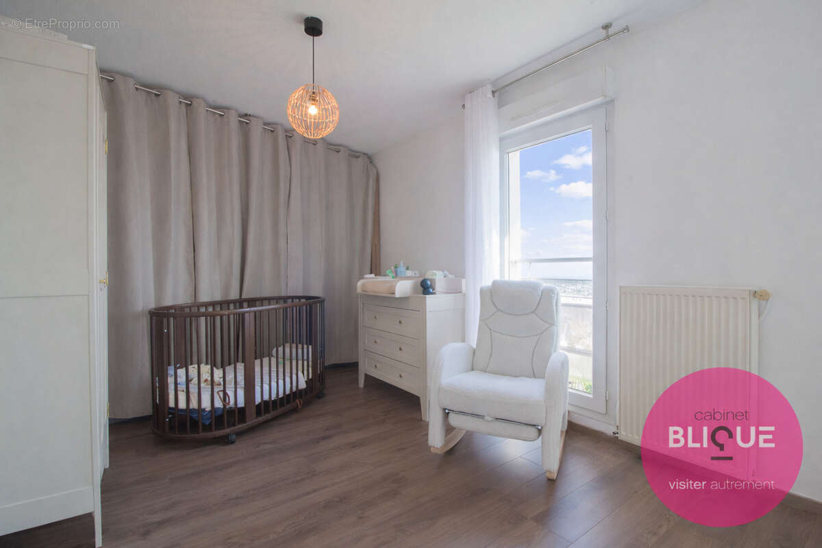 Appartement à VANDOEUVRE-LES-NANCY