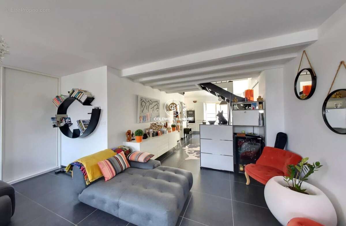 Appartement à SAINT-NAZAIRE