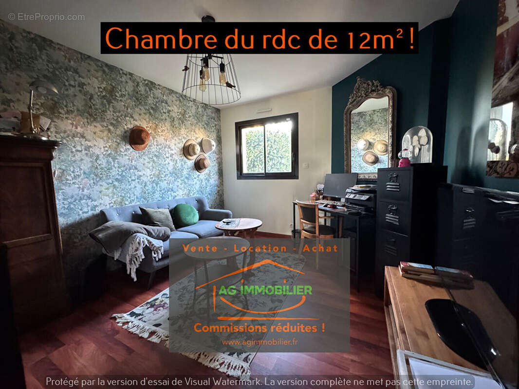 Maison à LA CHAPELLE-DES-FOUGERETZ