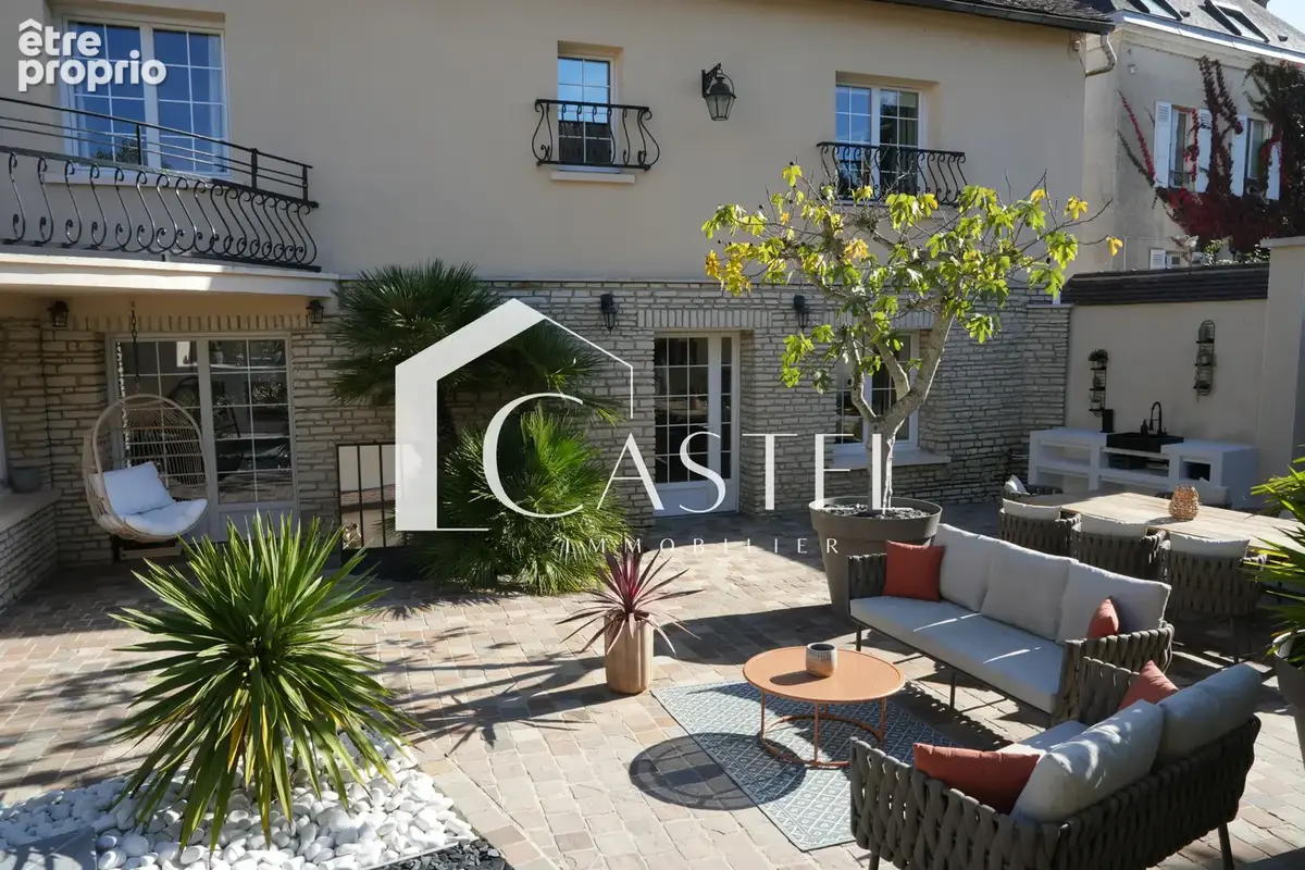 Propriété - 300 m2 - 10 pièces - photo 7