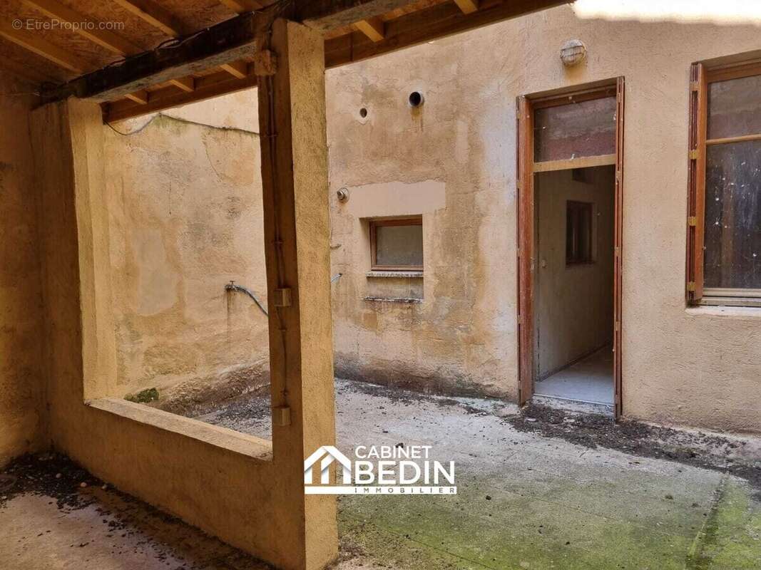 Maison à BORDEAUX