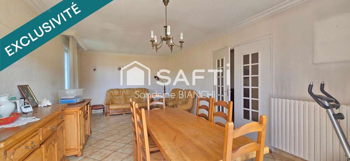 Photo 7 - Maison à SAINT-BONNET-DE-MURE