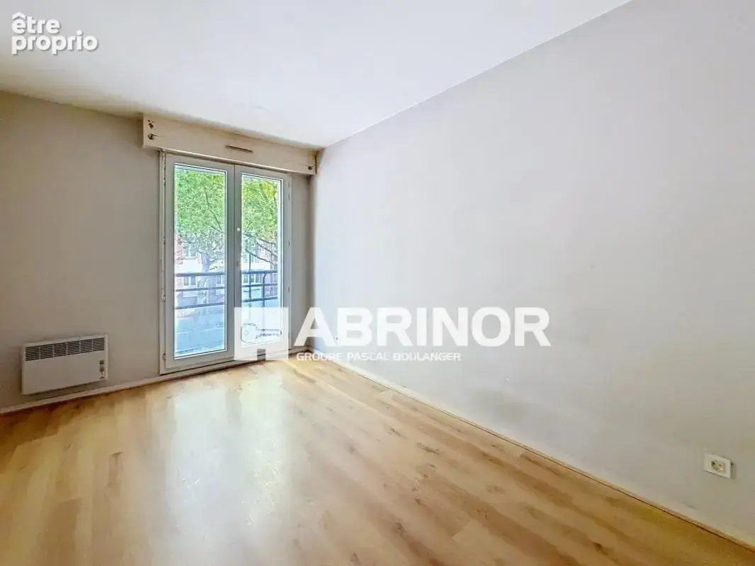 Barbieux, Type 3 avec balcon et garage - photo 3
