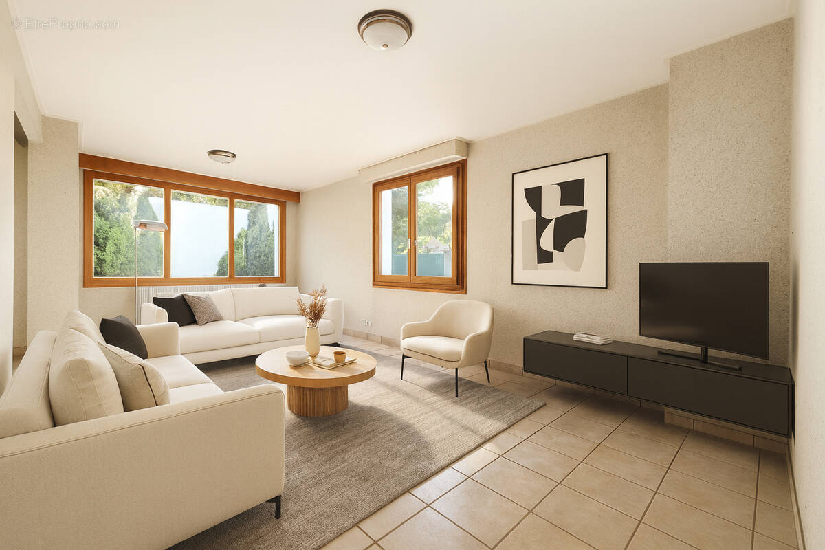 Appartement à CLUSES