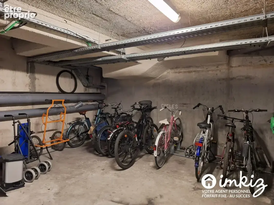 Studio  avec vue dégagée - DPE C - photo 9