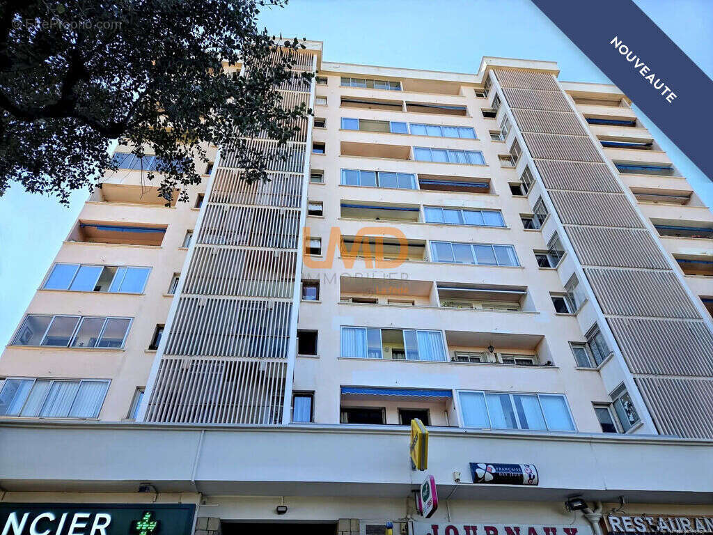 Appartement T3/4 - Vue mer et dernier étage - photo 2