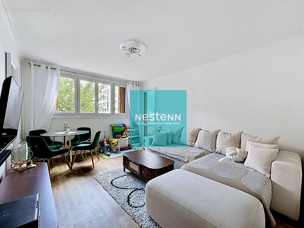 Appartement à FRANCONVILLE