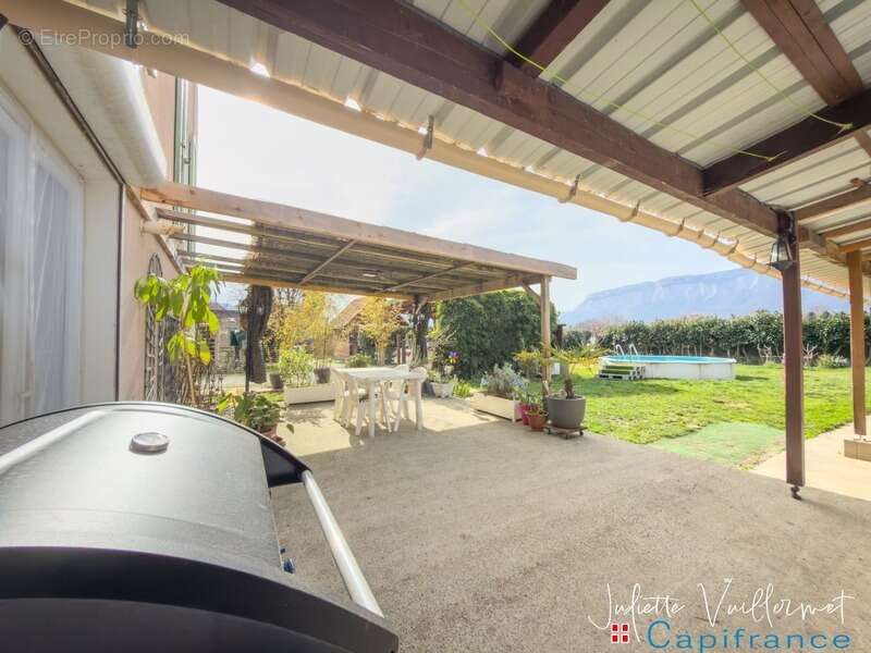 Maison à VILLARD-BONNOT