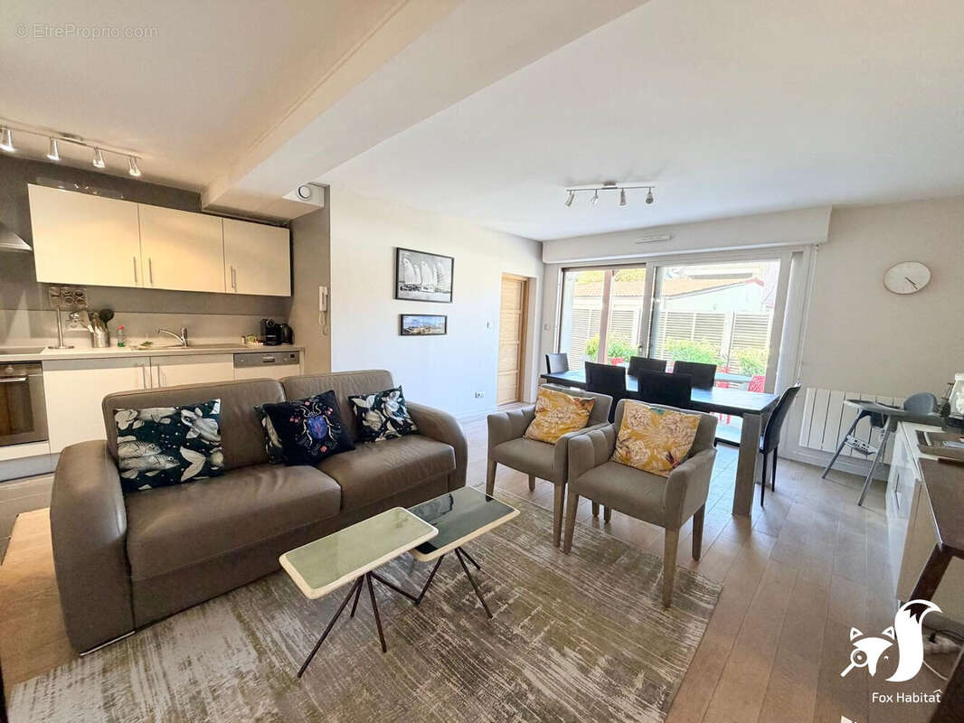 Appartement 56 m² à Le Touquet-Paris-Plage  - photo 2