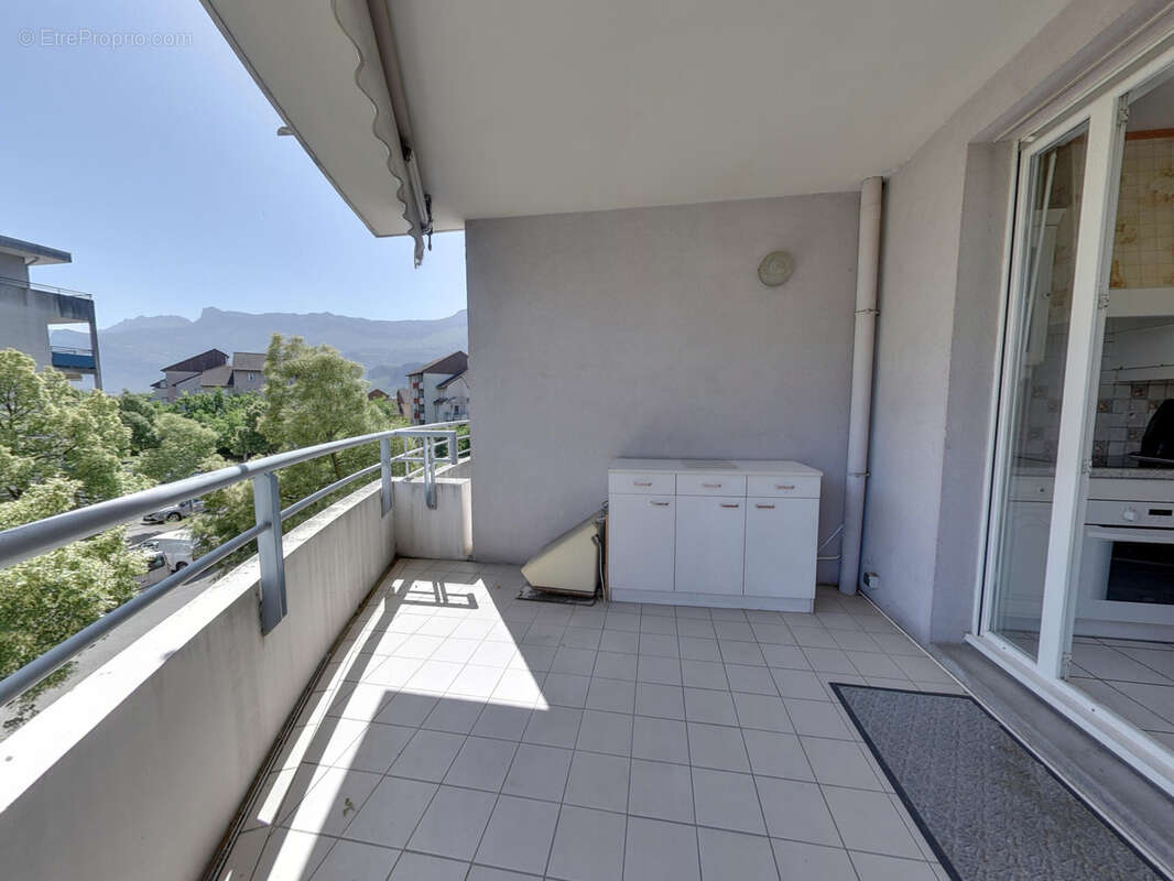 Appartement à ECHIROLLES