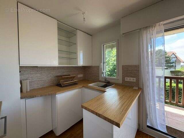Appartement à CABOURG