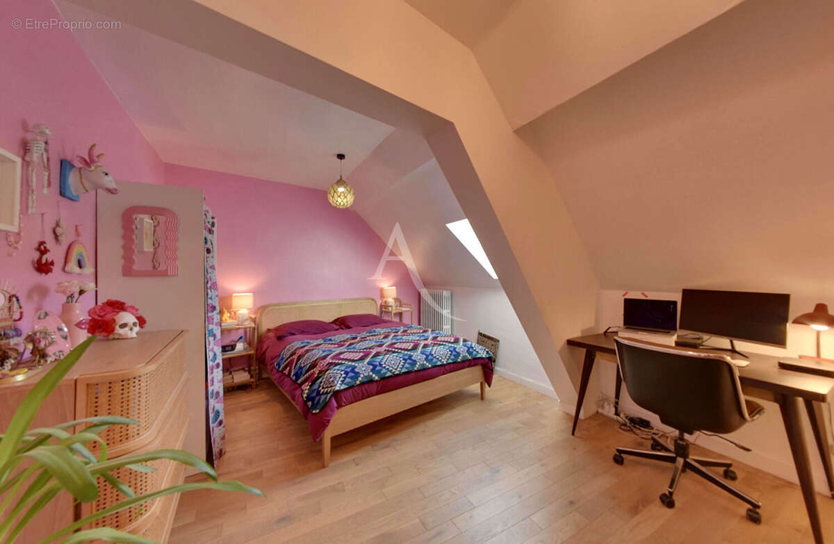 Appartement à AUXERRE