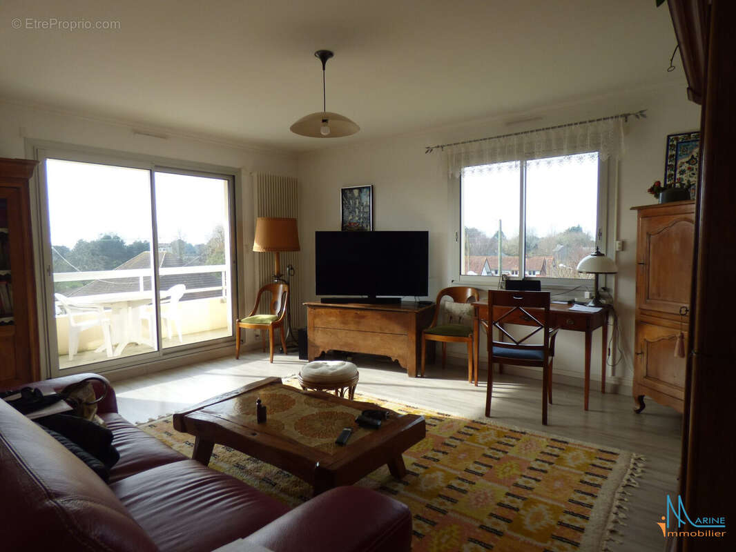 Appartement à DIEPPE