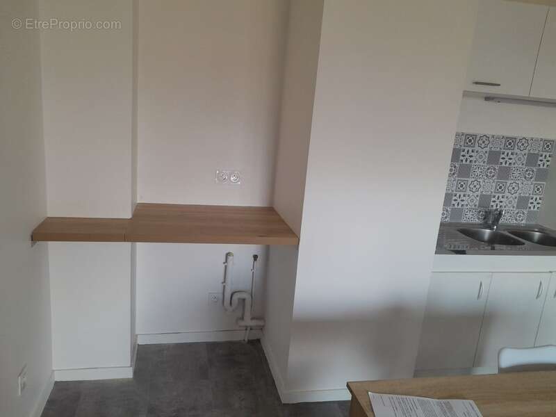 Appartement à BOURGOIN-JALLIEU