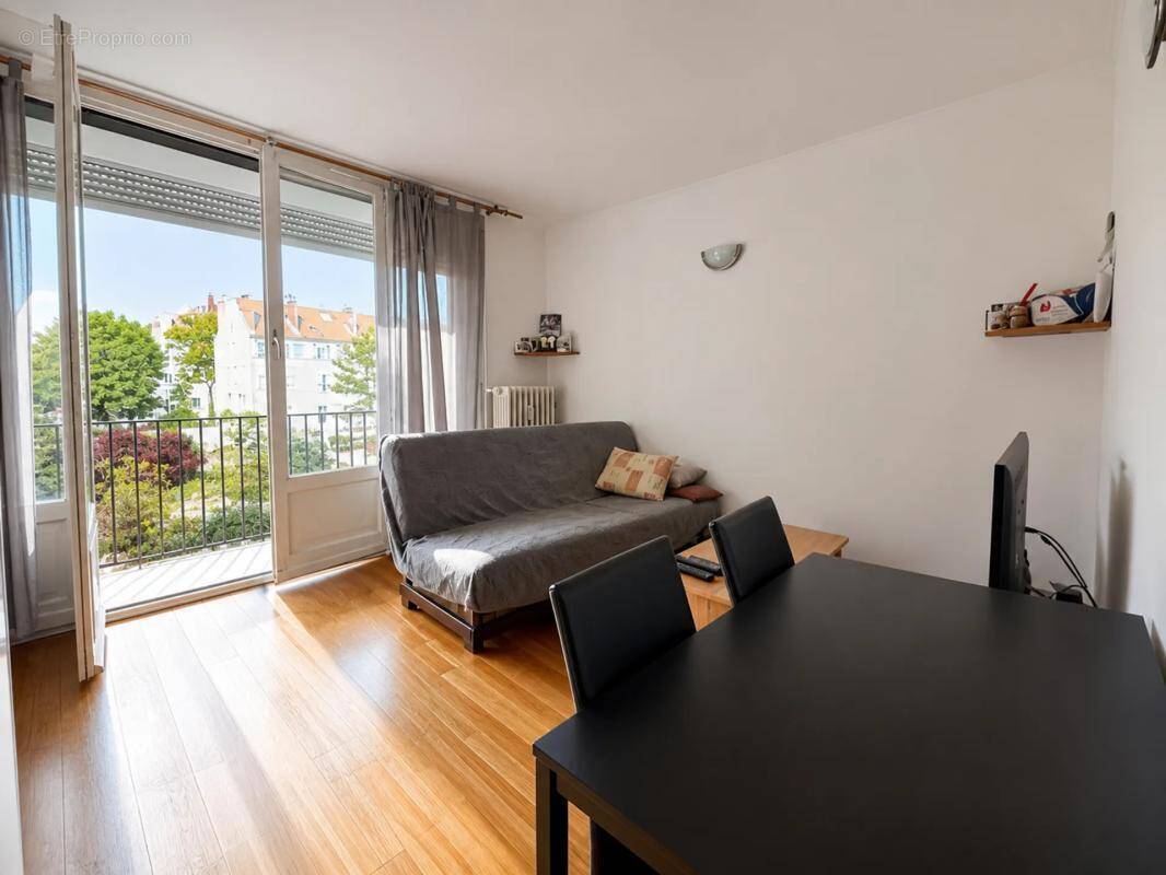 Appartement à DIJON