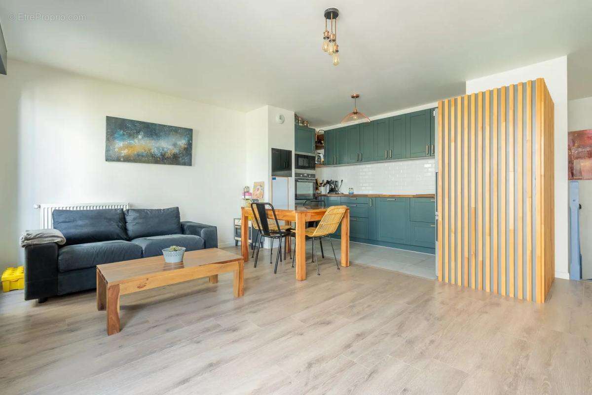 Duplex moderne avec terrasse et vue canal - photo 12