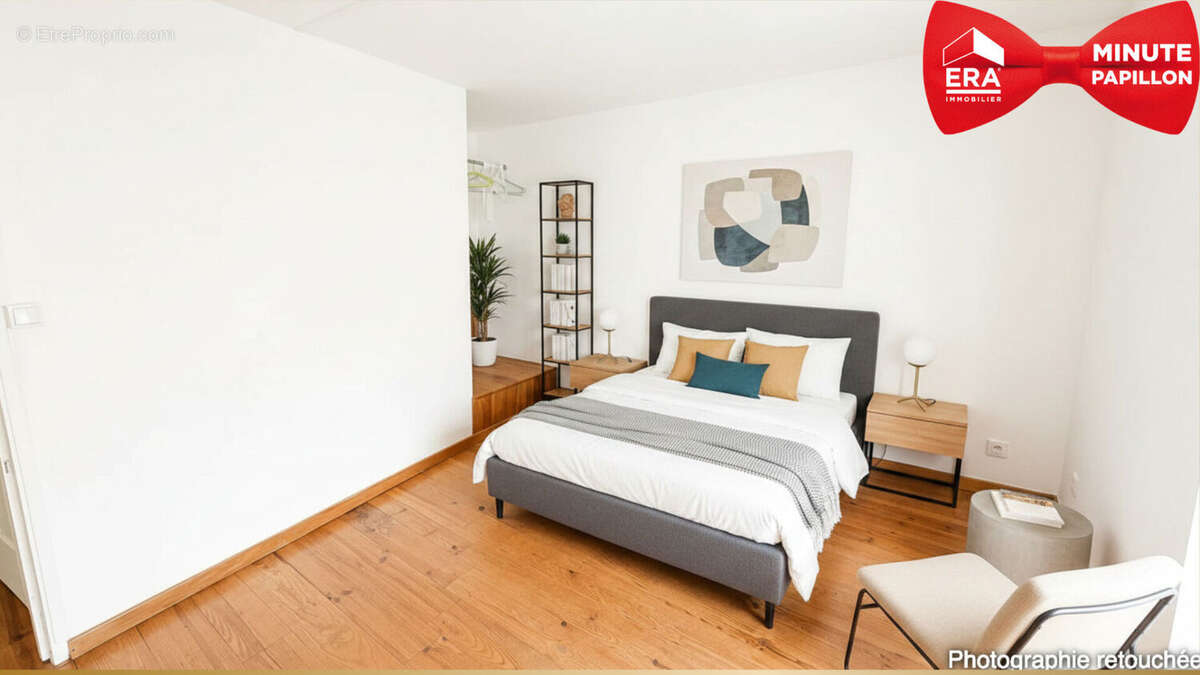 Appartement 4 pièces à vendre à Bordeaux Saint-Michel - Investissement idéal ! - photo 6