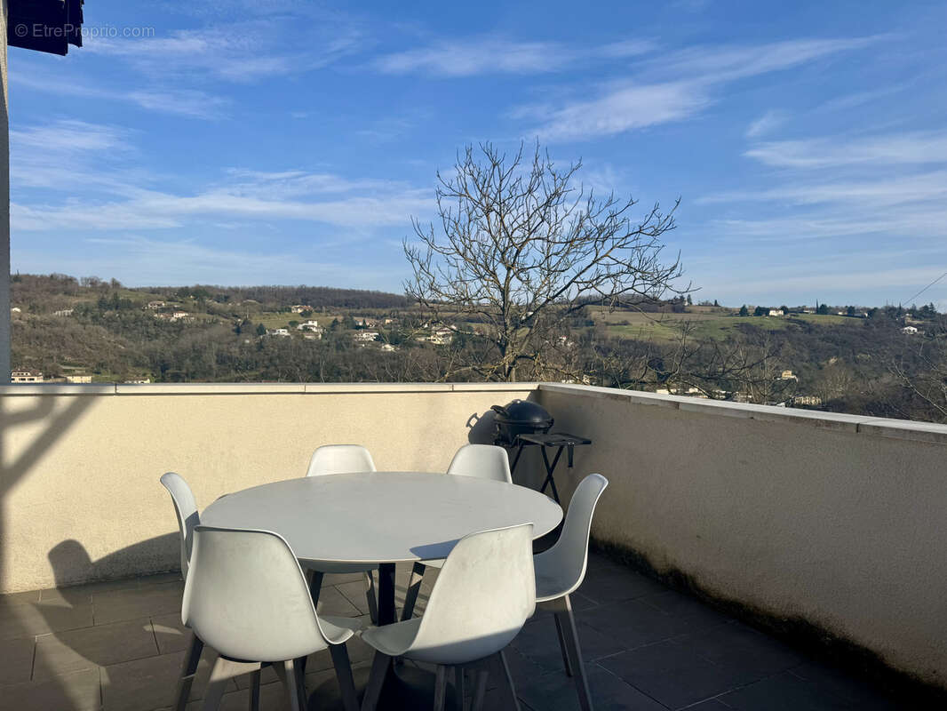 Appartement à VIENNE