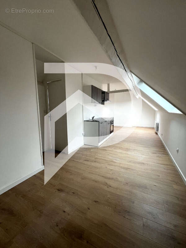 Appartement à LE QUESNOY