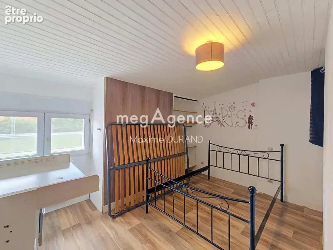 Maison de caractère entièrement rénovée – 4 chambres - photo 11