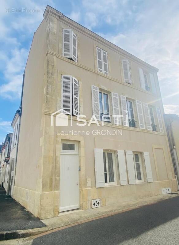 Photo 1 - Maison à SAINT-JEAN-D'ANGELY