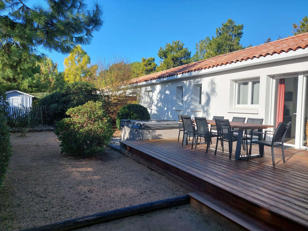 Maison à NOTRE-DAME-DE-MONTS