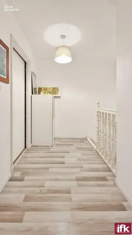 T3 en duplex de 62 m² avec 2 balcons, 2 parkings et cave - photo 18