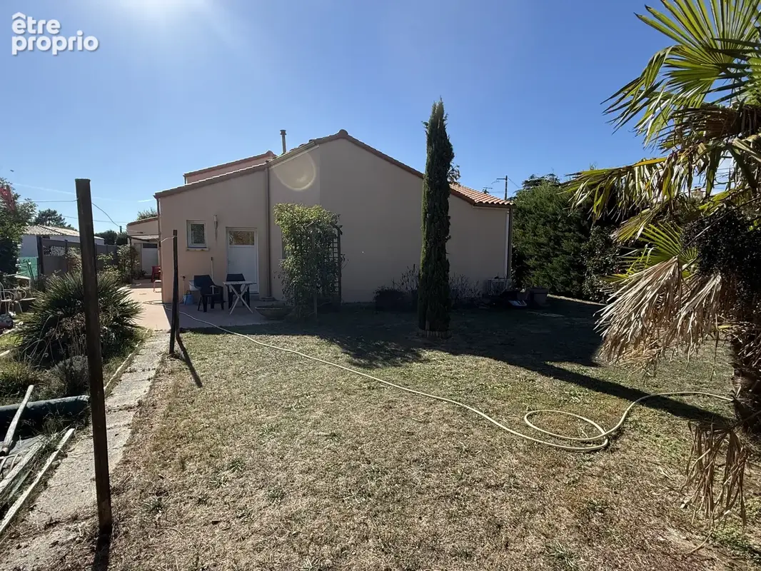 CHAUVE - Maison 120 m2 hab - 893 m2 terrain - photo 13
