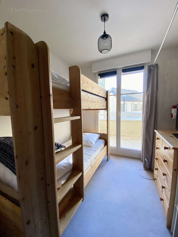 Appartement à DIVES-SUR-MER