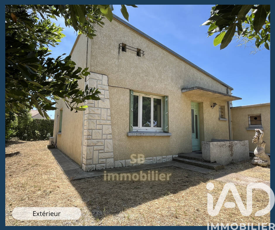 Photo 1 - Maison à LESPINASSE
