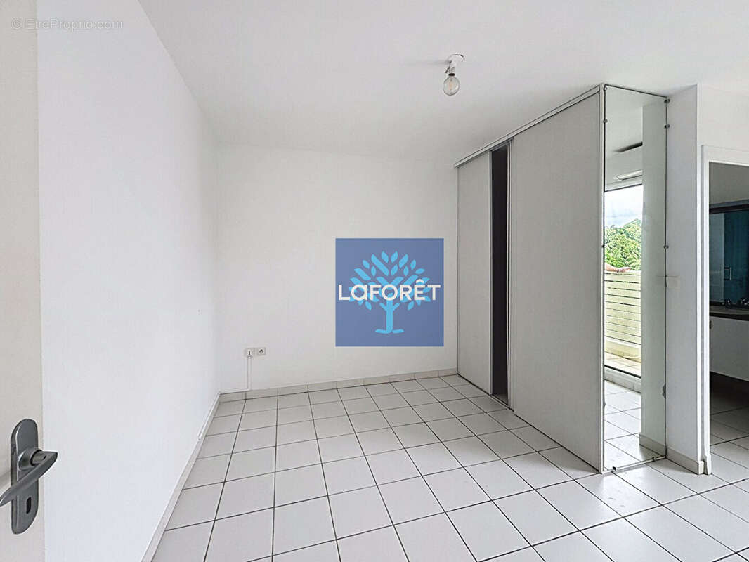 Appartement à FORT-DE-FRANCE