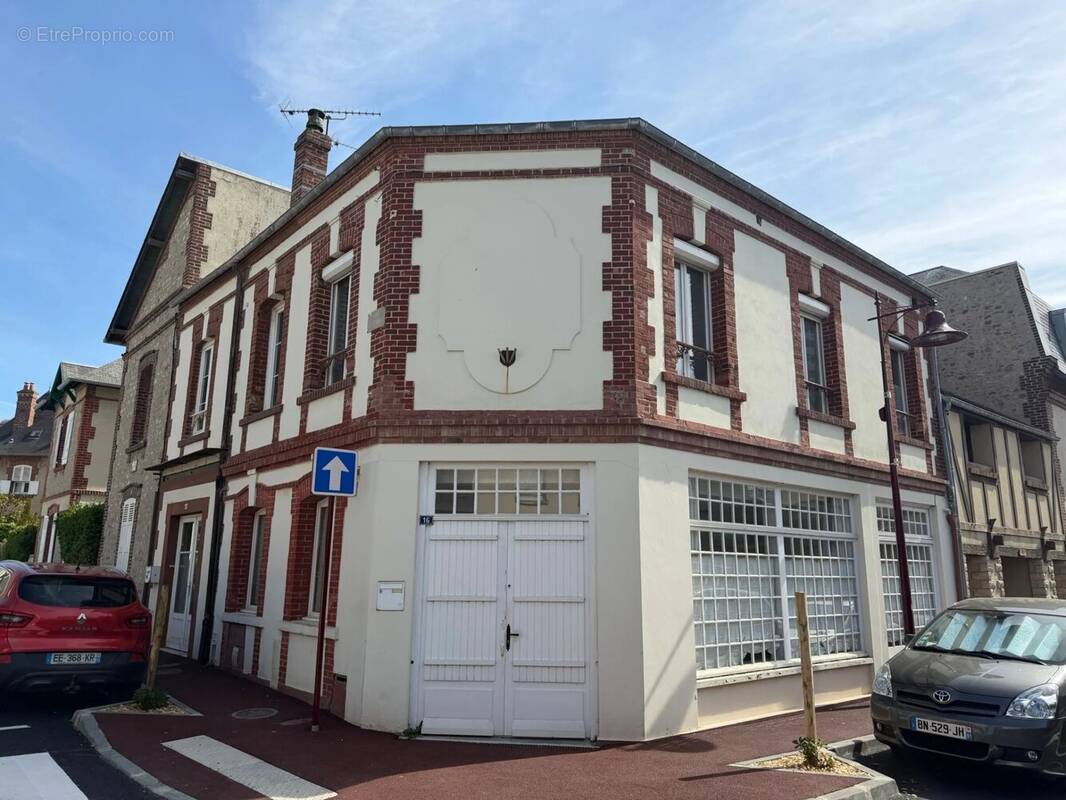 Maison à HOULGATE
