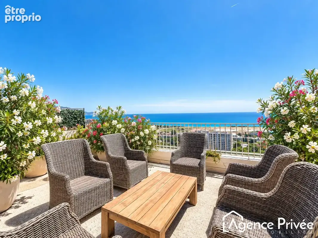 Appartement à CAGNES-SUR-MER