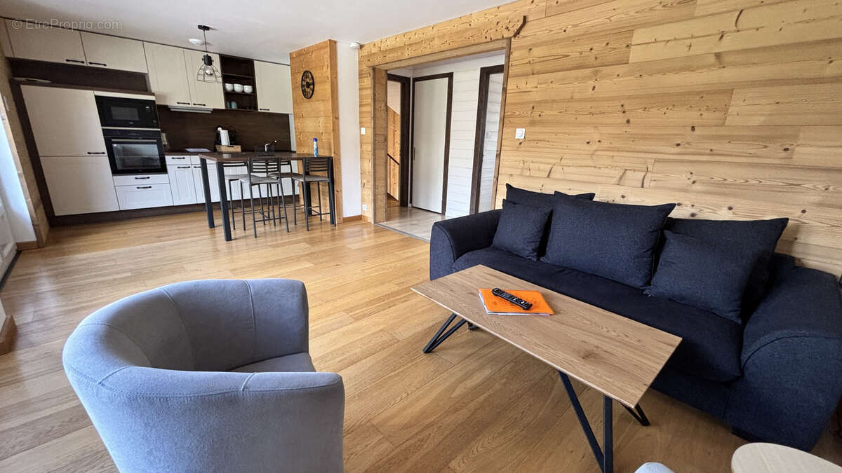 Appartement à XONRUPT-LONGEMER