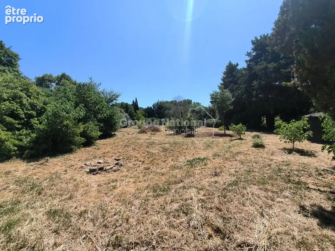Château avec tour + annexe independante en chaumière - 237 m² - terrain 3140 m² -carpentras - photo 18