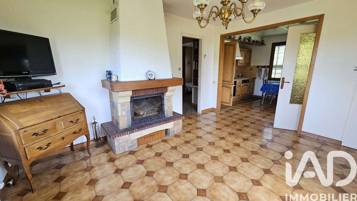Maison 55 m² à Bassevelle  - photo 5
