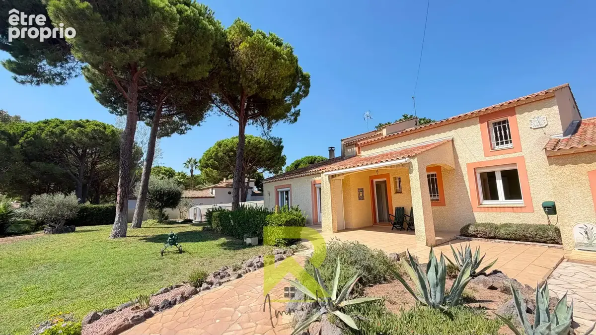 Grau d’Agde   Authentique propriété languedocienne avec piscine sur 1 561 m2 de terrain - photo 24