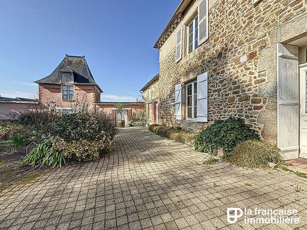 Maison à MEDREAC